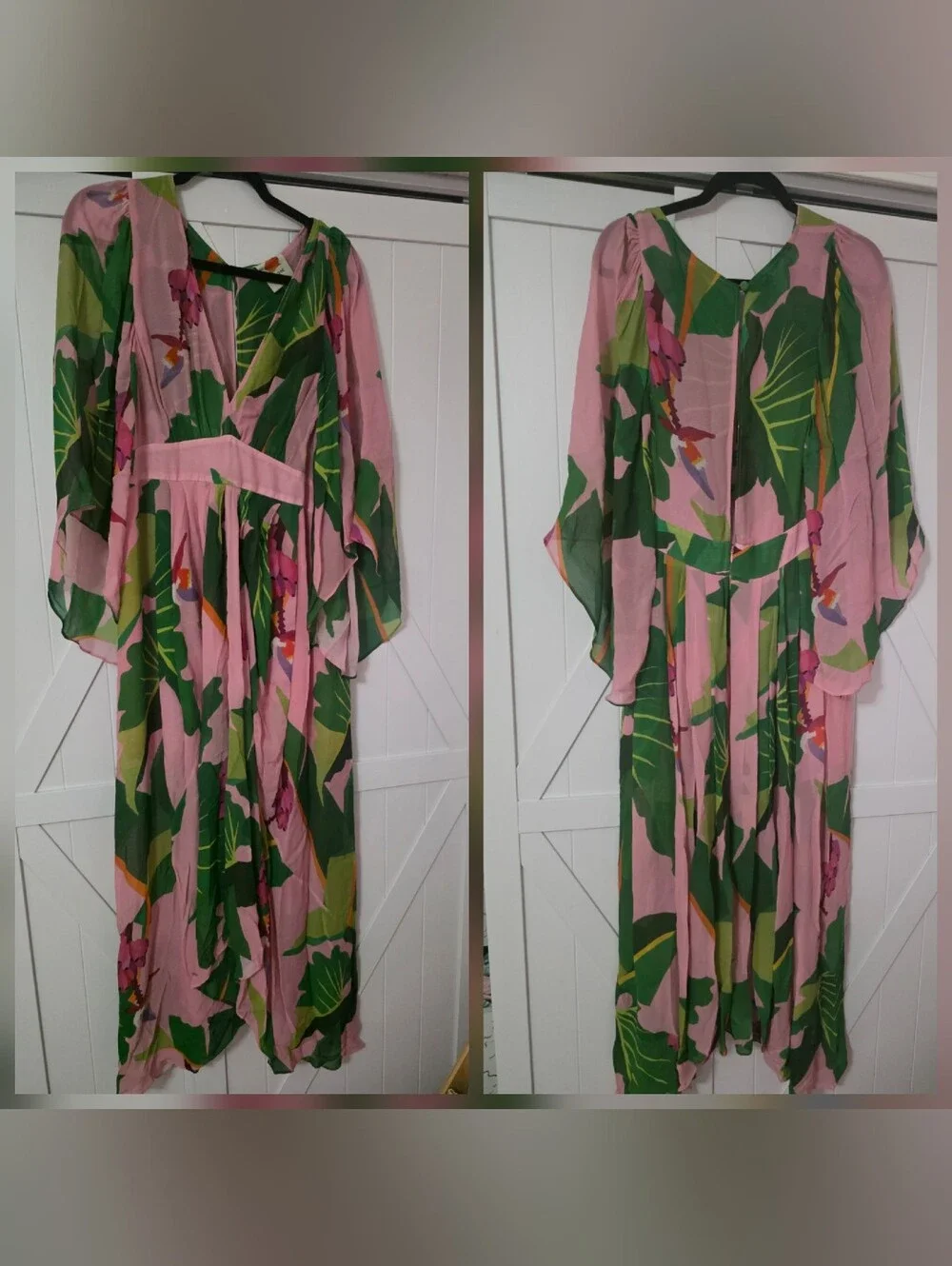 Farm Rio Tropicalistic Maxidress - Picture 7 of 7